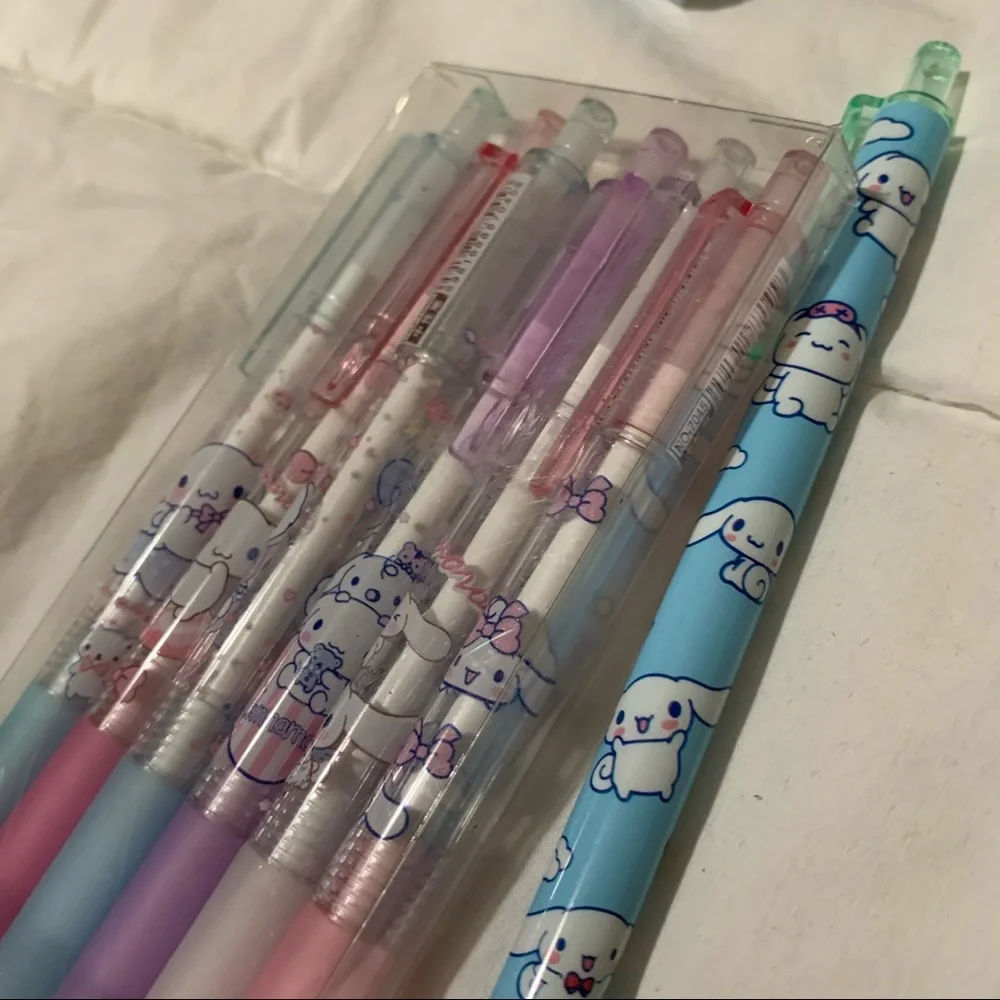 Cinnamoroll Sanrio Inspired Stationery Bundle